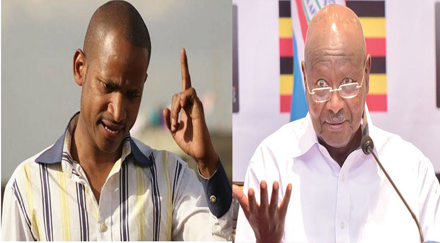 Babu Owino Fires Back At Ugandan President Yoweri Museveni